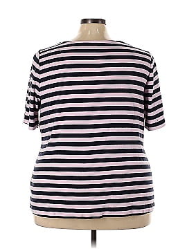 Lane Bryant Short Sleeve T-Shirt (view 2)