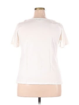 Jones New York Signature Short Sleeve T-Shirt (view 2)