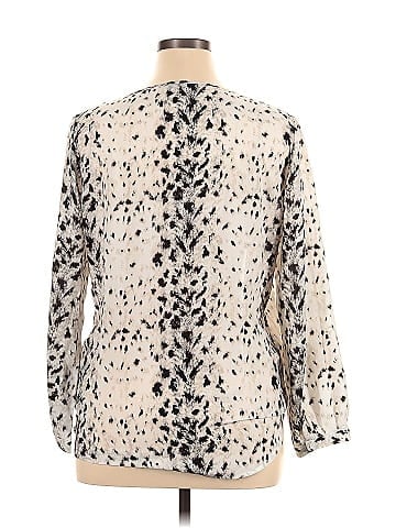 Violet & Claire 3/4 Sleeve Blouse (view 2)