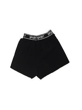 Shein Curve Athletic Shorts (view 2)