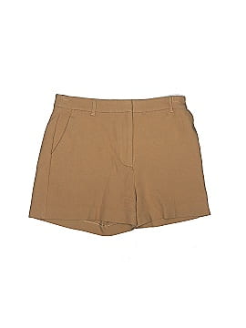 Express Khaki Shorts (view 1)