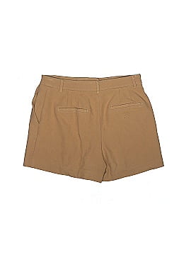 Express Khaki Shorts (view 2)