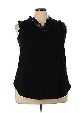 Unbranded Sleeveless Blouse (view 1)