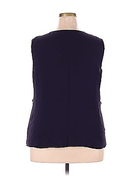 Charter Club Sleeveless Blouse (view 2)