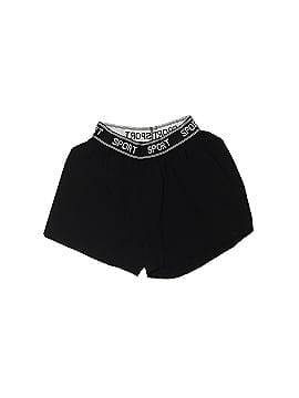 Shein Curve Athletic Shorts (view 1)