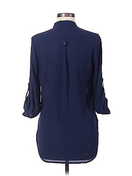 41Hawthorn 3/4 Sleeve Blouse (view 2)