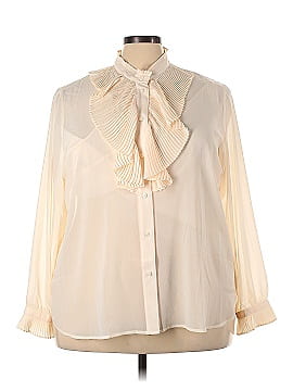 J.Crew Sleeveless Blouse (view 1)