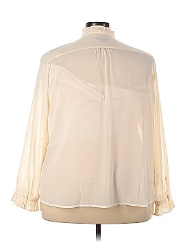 J.Crew Sleeveless Blouse (view 2)