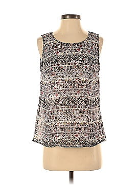 Ladakh Sleeveless Blouse (view 1)