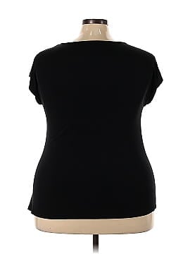 Lane Bryant Short Sleeve T-Shirt (view 2)