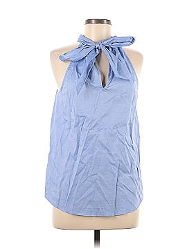 J.Crew Sleeveless Blouse (view 1)