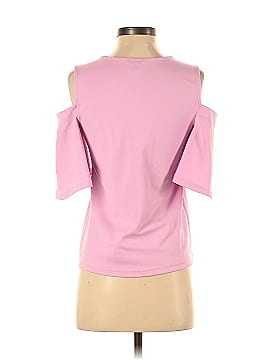 Ann Taylor Short Sleeve Top (view 2)