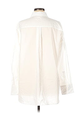 Uniqlo Long Sleeve Button-Down Shirt (view 2)