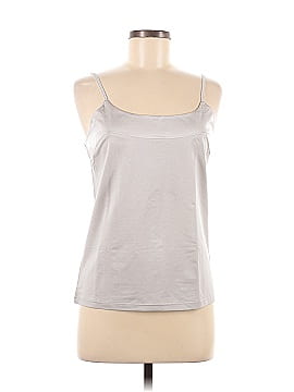 Winter Silks Sleeveless Silk Top (view 1)