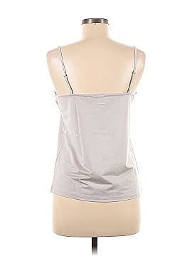 Winter Silks Sleeveless Silk Top (view 2)