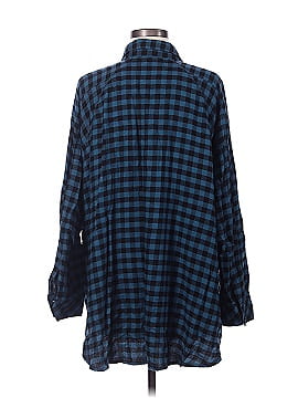 Urban Outfitters Long Sleeve Button-Down Shirt (view 2)