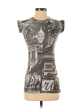 Hello Paris Sleeveless T-Shirt (view 1)