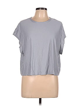 Active by Old Navy Short Sleeve T-Shirt (view 1)