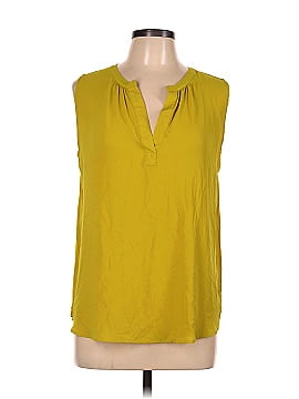 Ann Taylor LOFT Sleeveless Blouse (view 1)