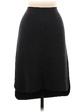 Eileen Fisher Wool Skirt (view 1)