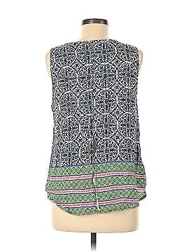 Elodie Sleeveless Blouse (view 2)