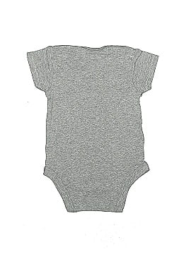 Gerber Organic Short Sleeve Onesie (view 2)