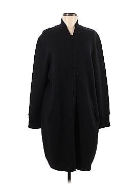 Eileen Fisher Wool Coat (view 1)