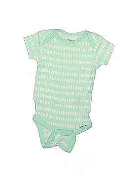 Gerber Short Sleeve Onesie (view 1)