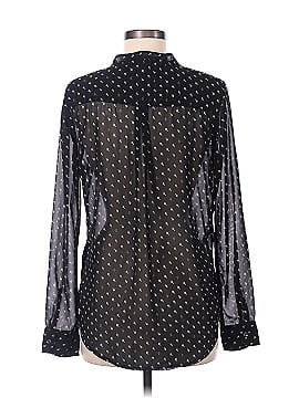 Abercrombie & Fitch Long Sleeve Blouse (view 2)