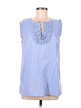 J.Crew Sleeveless Blouse (view 1)