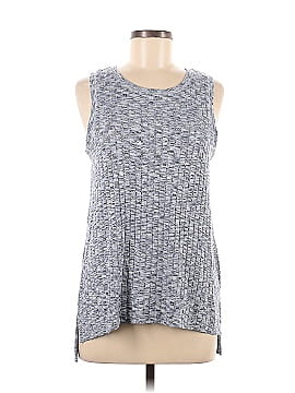 Banana Republic Factory Store Sleeveless T-Shirt (view 1)