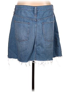 Madewell Denim Skirt (view 2)