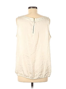 Ann Taylor LOFT Sleeveless Blouse (view 2)