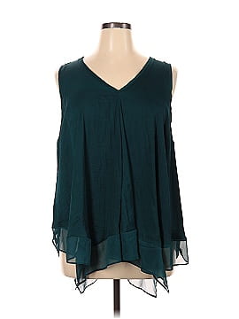 Simply Vera Vera Wang Sleeveless Blouse (view 1)