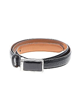 Lauren by Ralph Lauren Leather Belt (view 1)