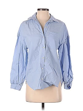 Rails Long Sleeve Button-Down Shirt (view 1)