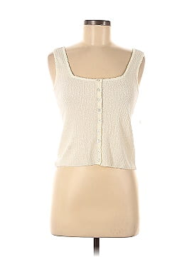 ModCloth Sleeveless Top (view 1)