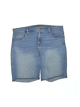 Chico's Denim Shorts (view 1)