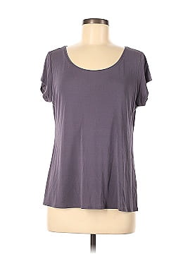 Eileen Fisher Short Sleeve Top (view 1)