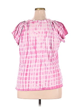 Bandolino Short Sleeve Blouse (view 2)