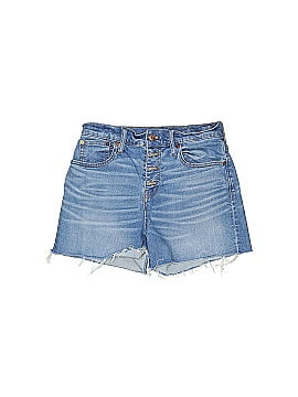 Madewell Denim Shorts (view 1)