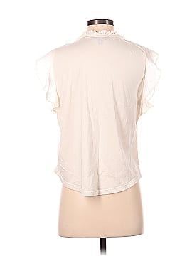 Lauren by Ralph Lauren Sleeveless Blouse (view 2)