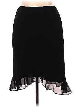Onyx Nite Formal Skirt (view 1)
