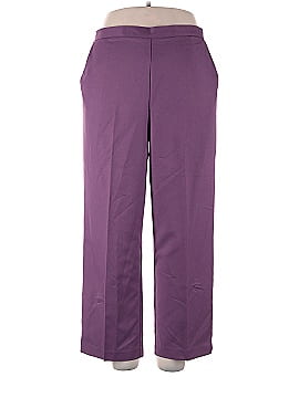 Alfred Dunner Casual Pants (view 1)