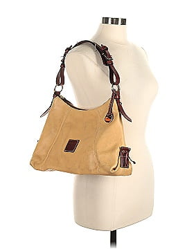 Dooney & Bourke Leather Shoulder Bag (view 2)