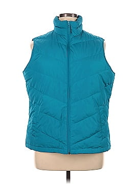 Lands' End Vest (view 1)