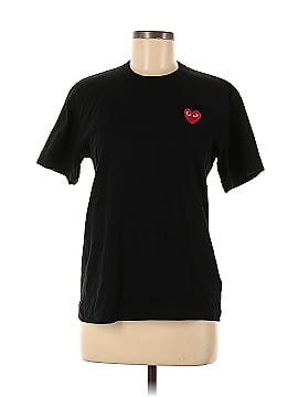 Play Comme Des Garçons Short Sleeve T-Shirt (view 1)