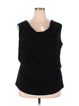 Lane Bryant Sleeveless Blouse (view 1)