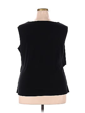 Lane Bryant Sleeveless Blouse (view 2)