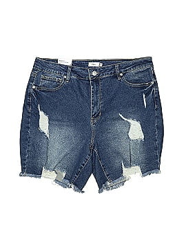 Assorted Brands Denim Shorts (view 1)